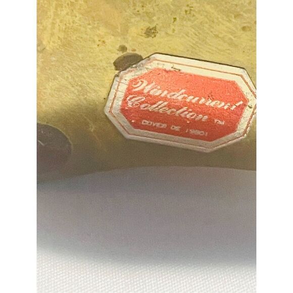 Mid Century Art Deco Bird in Flight Brass Sculpture-RARE - Picture 6 of 13